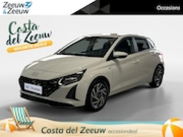 Hyundai I20 1.0 T-GDI Comfort 2024 - voorkant