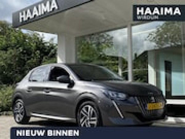 Foto van Peugeot 208