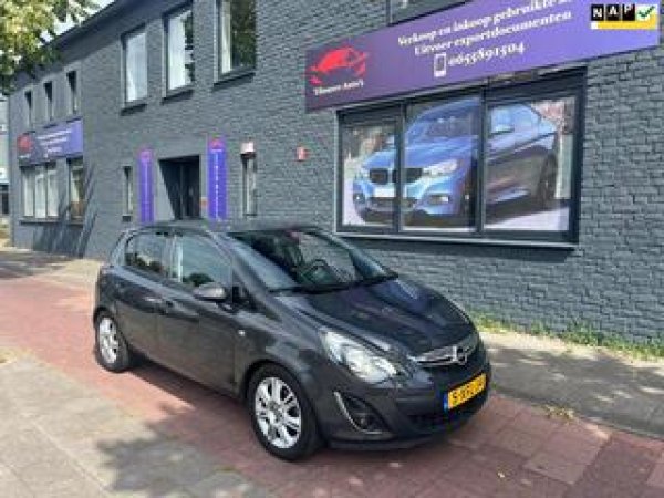 Foto van Opel Corsa