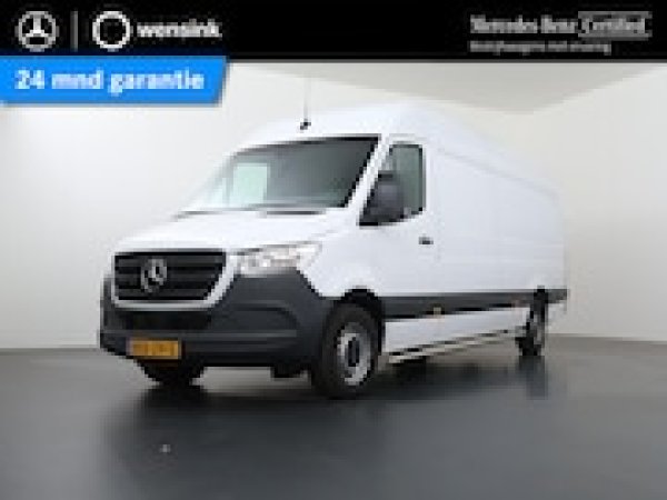 Mercedes-Benz Sprinter 315 1.9 CDI L4H3 2023 - voorkant