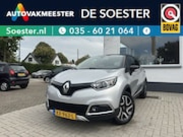 Foto van Renault Captur