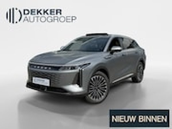 Omoda 9 PHEV 140KM 2025 - voorkant