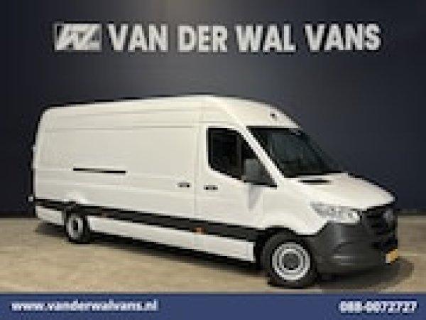 Mercedes-Benz Sprinter 314 2.2 CDI L3H2 DC EURO VI-D 2019 - voorkant