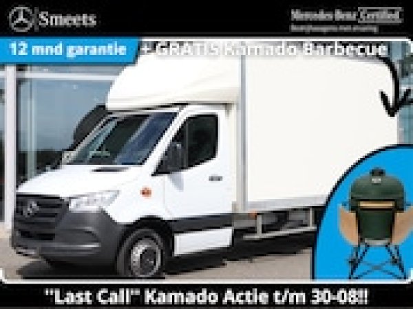 Mercedes-Benz Sprinter 516 2.2 CDI L3 EURO VI-D 2020 - voorkant