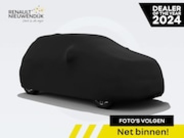 Renault Captur 1.3 TCe Intens 2019 - voorkant