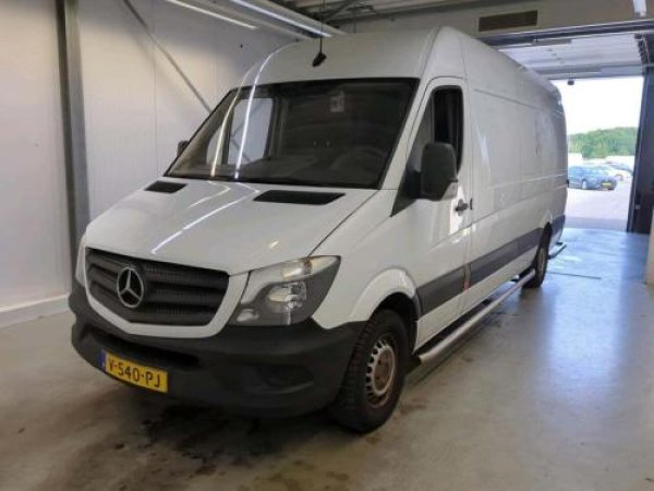 Foto van Mercedes-Benz Sprinter