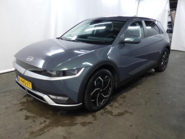 Foto van Hyundai IONIQ 5