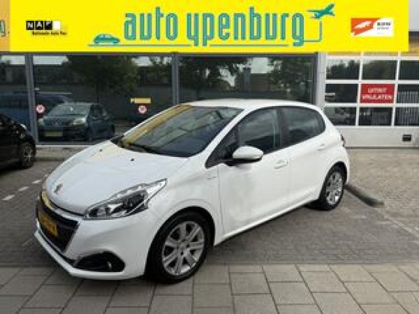 Foto van Peugeot 208