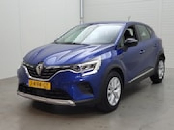 Foto van Renault Captur