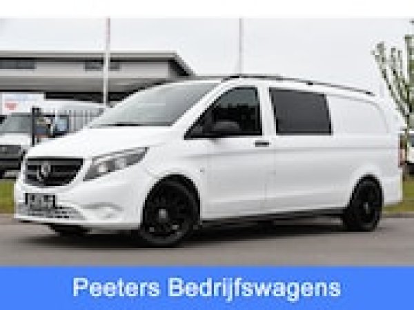 Foto van Mercedes-Benz Vito