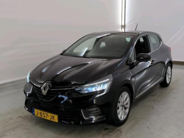 Renault Clio 1.0 TCe Intens 2020 - voorkant