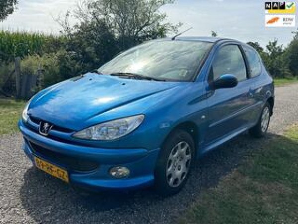 Foto van Peugeot 206
