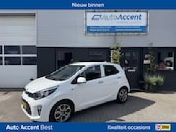 Kia Picanto 1.0 DPi ComfortLine 2020 - voorkant