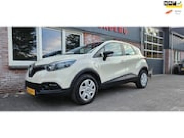 Foto van Renault Captur
