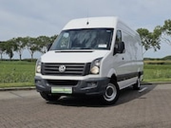 Foto van Volkswagen Crafter