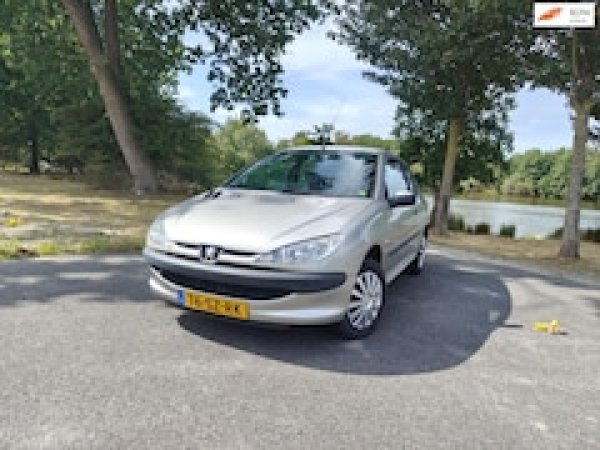 Foto van Peugeot 206