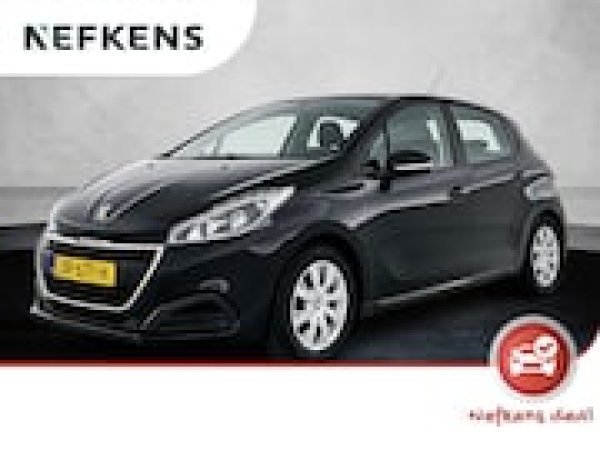 Foto van Peugeot 208