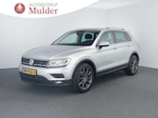 Volkswagen Tiguan 1.4 TSI Comfortline Business 2018 - voorkant