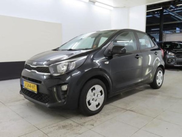 Kia Picanto 1.0 MPi ComfortPlusLine 2020 - voorkant