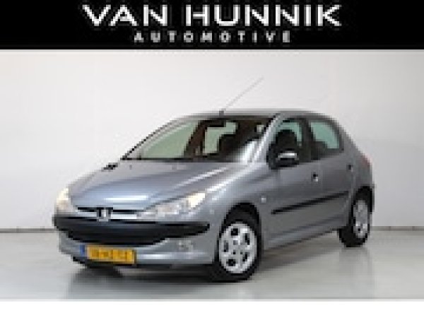 Foto van Peugeot 206