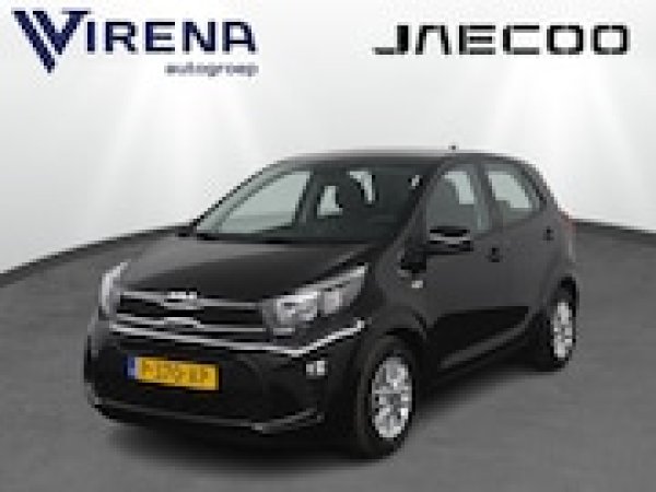 Kia Picanto 1.0 DPi DynamicLine 2022 - voorkant