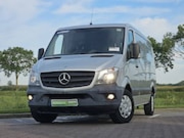 Mercedes-Benz Sprinter 319 3.0 CDI 366 HDDC 2014 - voorkant