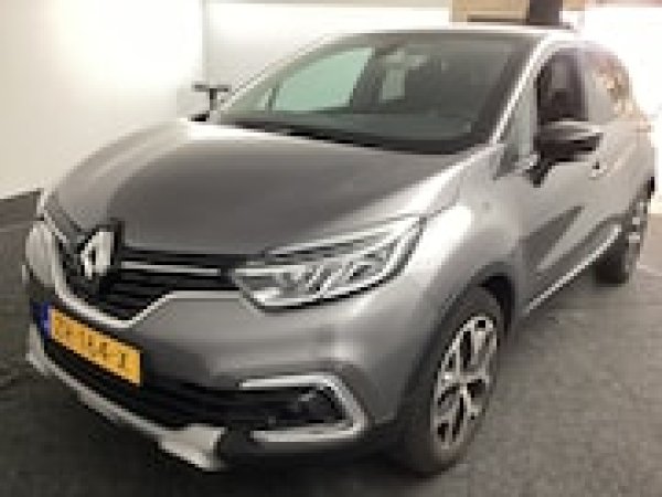 Renault Captur 1.3 TCe Intens 2019 - voorkant