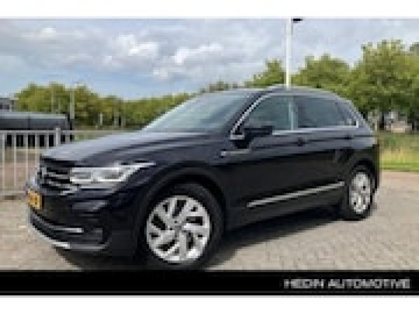 Volkswagen Tiguan 1.5 TSI Elegance 2021 - voorkant