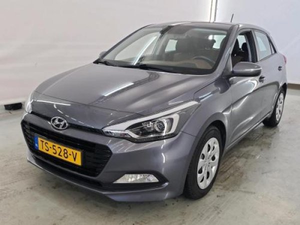 Hyundai I20 1.0 T-GDI Comfort 2018 - voorkant
