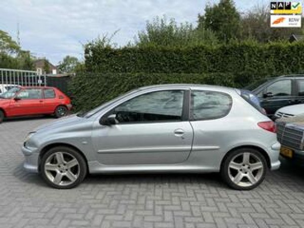 Foto van Peugeot 206