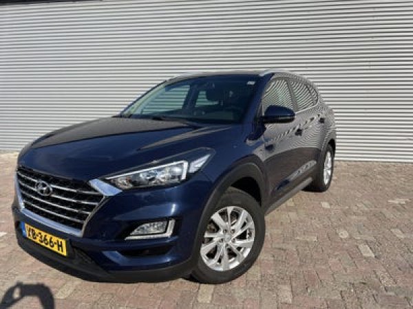 Hyundai Tucson 1.6 GDI Comfort 2019 - voorkant