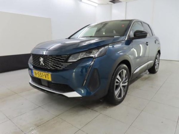 Foto van Peugeot 3008