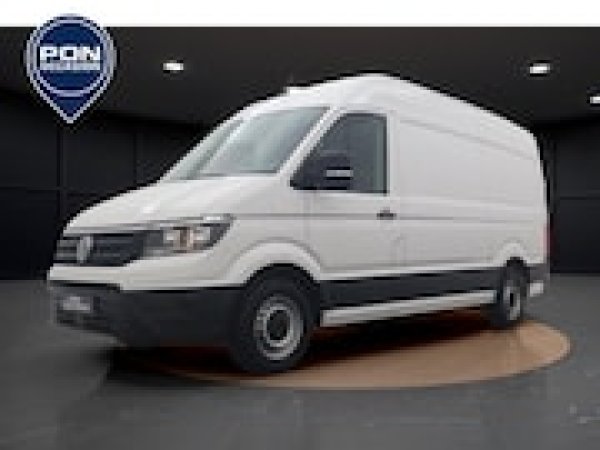 Foto van Volkswagen Crafter