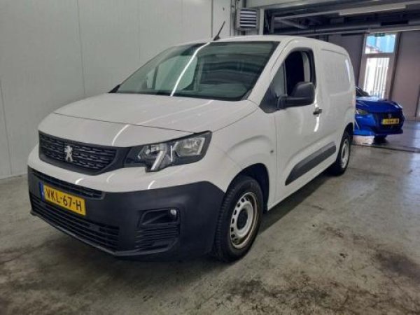 Foto van Peugeot Partner
