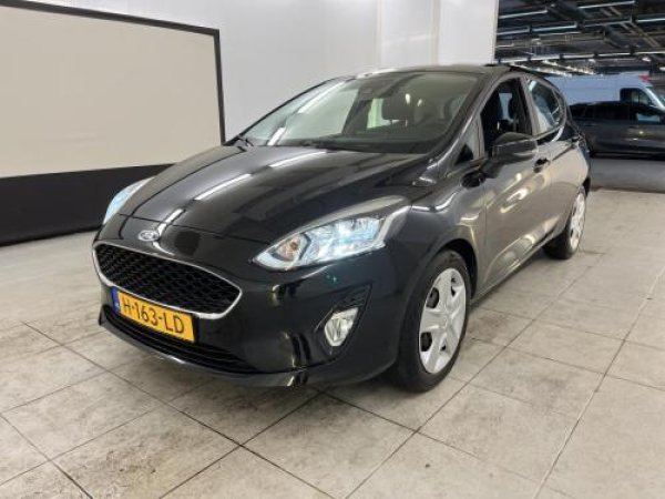Ford Fiesta 1.0 EcoBoost Connected 2020 - voorkant