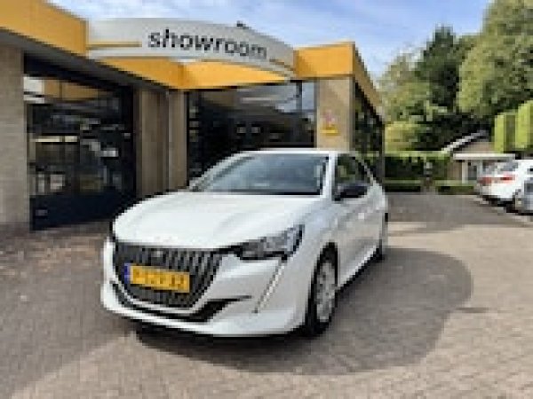 Peugeot 208 1.2 PureTech Active 2022 - voorkant