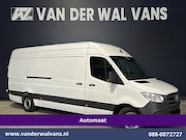 Mercedes-Benz Sprinter 314 2.2 CDI L4H2 DC EURO VI-D 2020 - voorkant