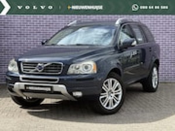 Volvo Xc90 3.2 Momentum 2012 - voorkant