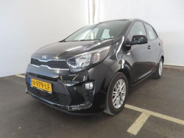 Kia Picanto 1.0 DPi DynamicLine 2021 - voorkant