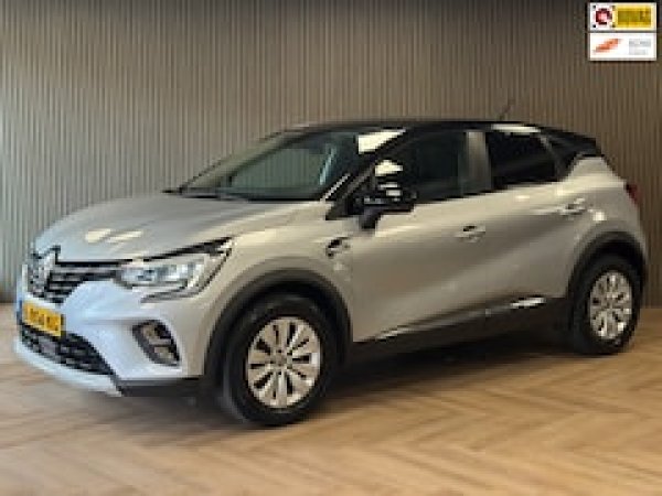 Foto van Renault Captur