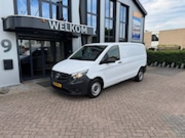 Foto van Mercedes-Benz Vito