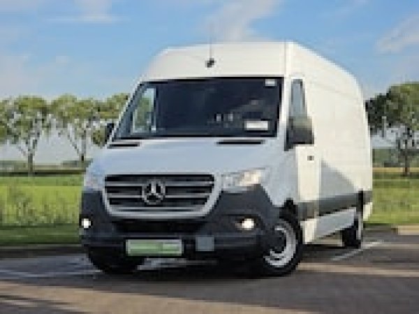 Foto van Mercedes-Benz Sprinter