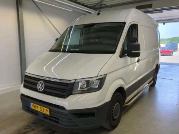 Foto van Volkswagen Crafter