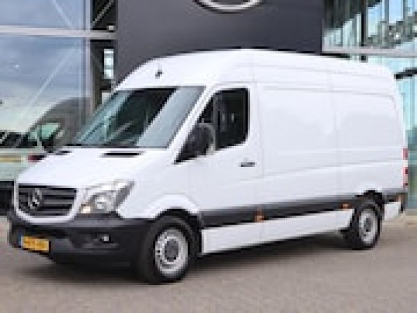Foto van Mercedes-Benz Sprinter