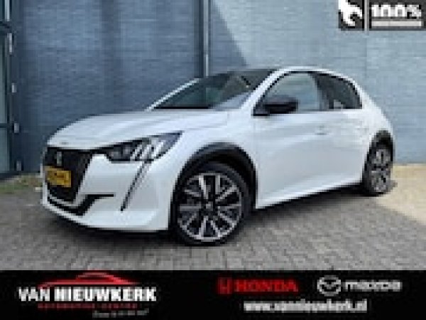 Foto van Peugeot 208