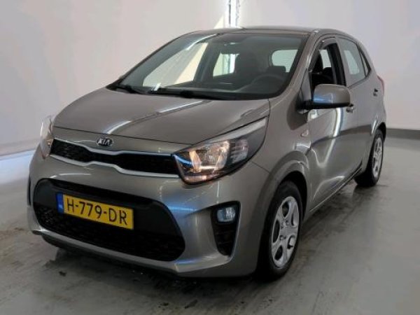 Kia Picanto 1.0 MPi ComfortPlusLine 2020 - voorkant