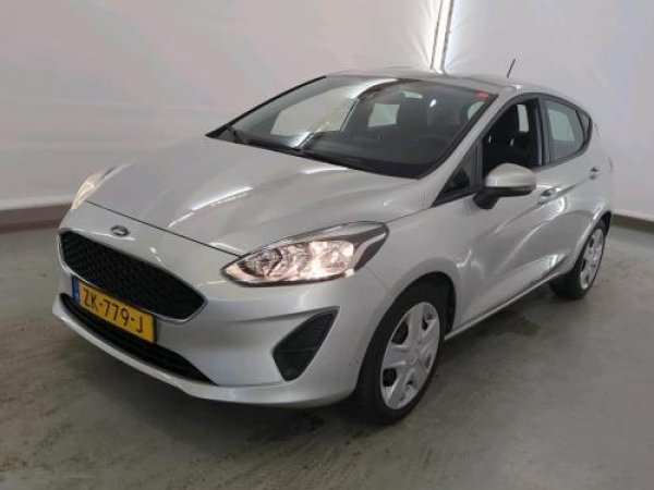 Ford Fiesta 1.1 Trend 2019 - voorkant