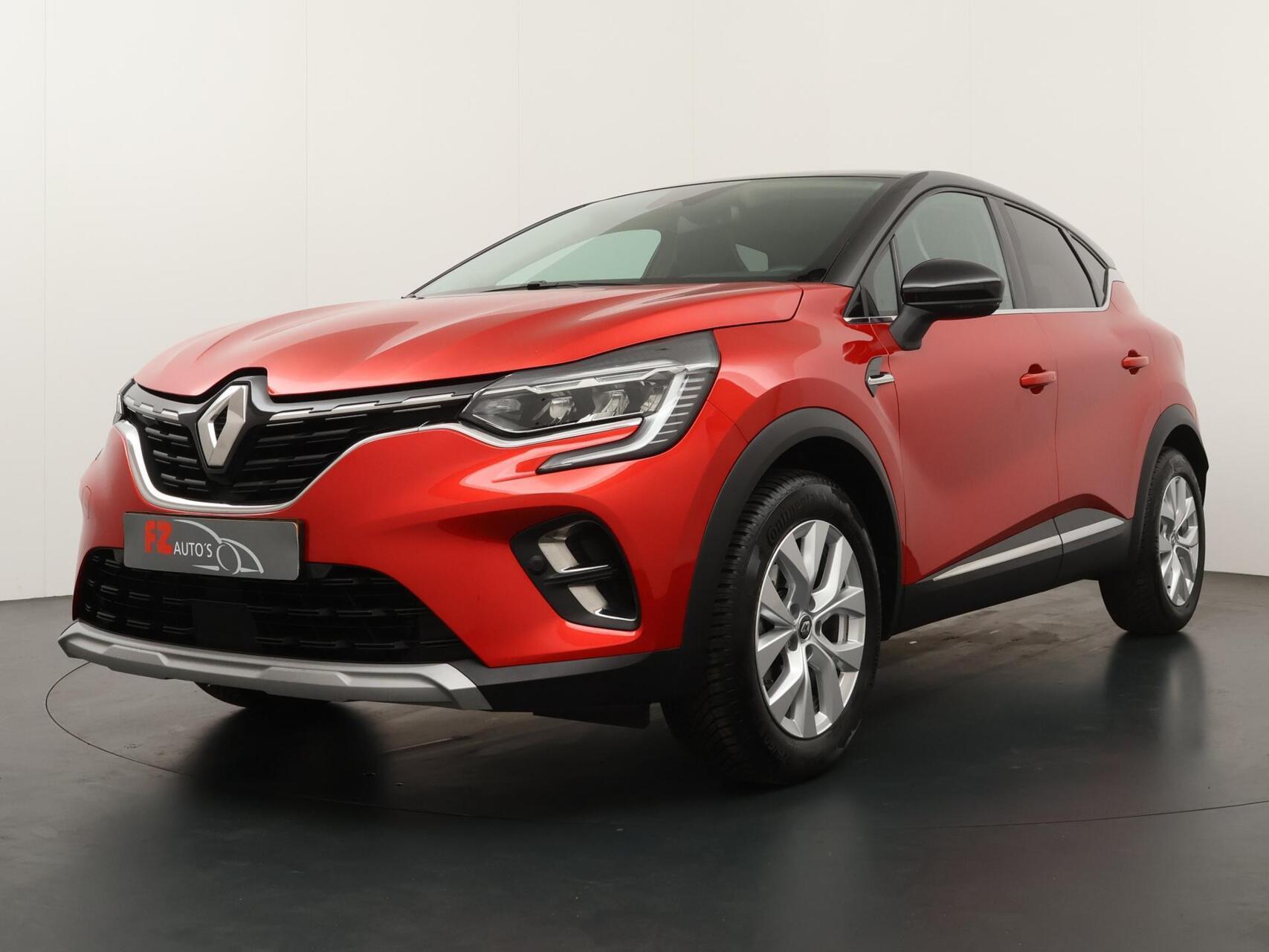 Foto van Renault Captur