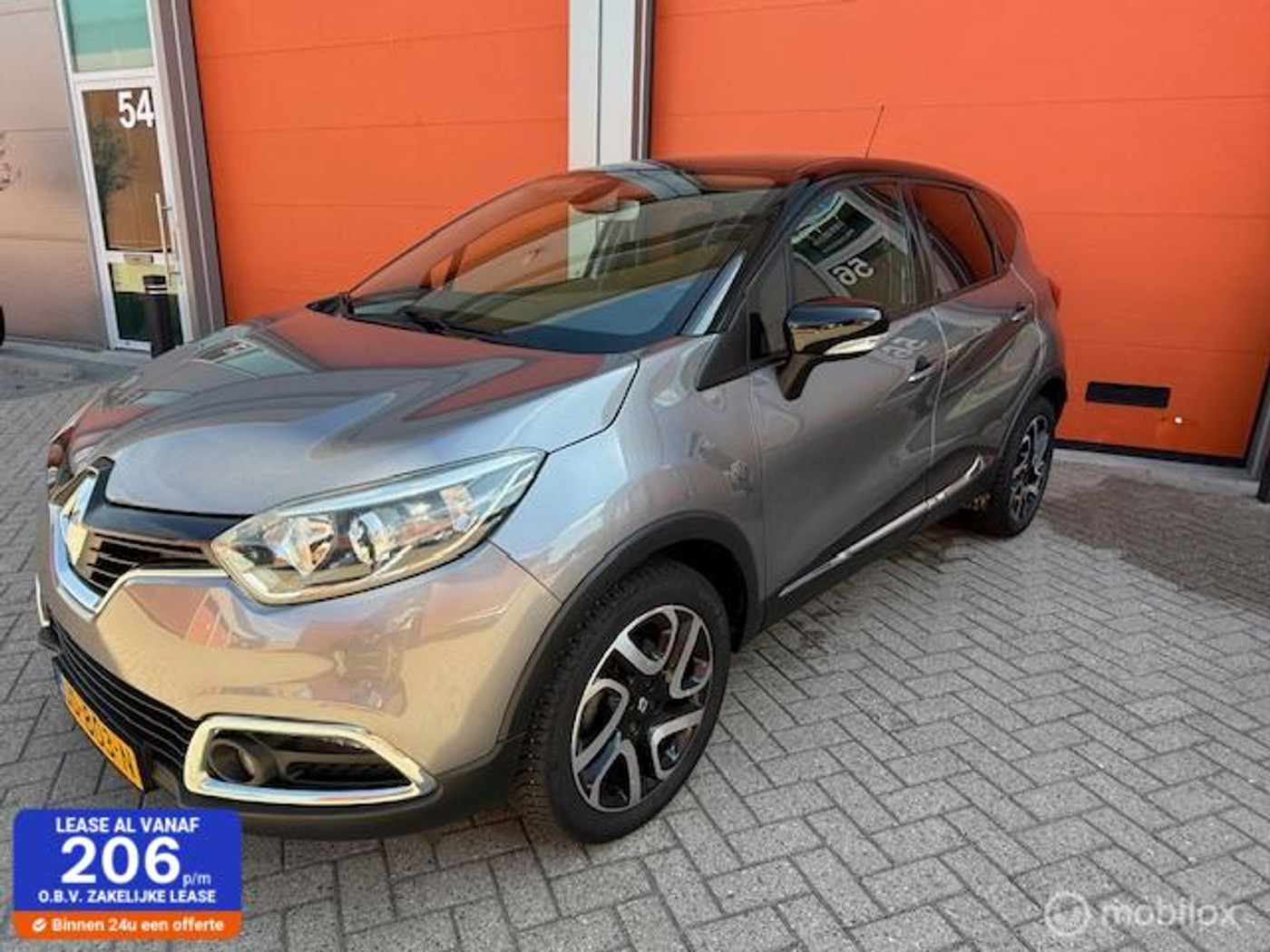 Foto van Renault Captur