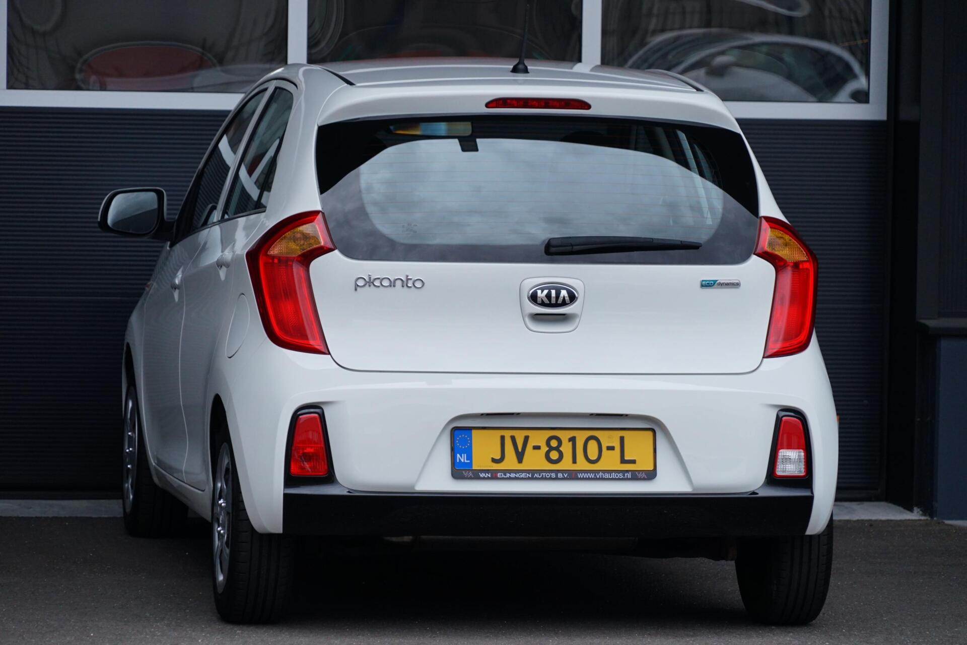 Foto van Kia Picanto